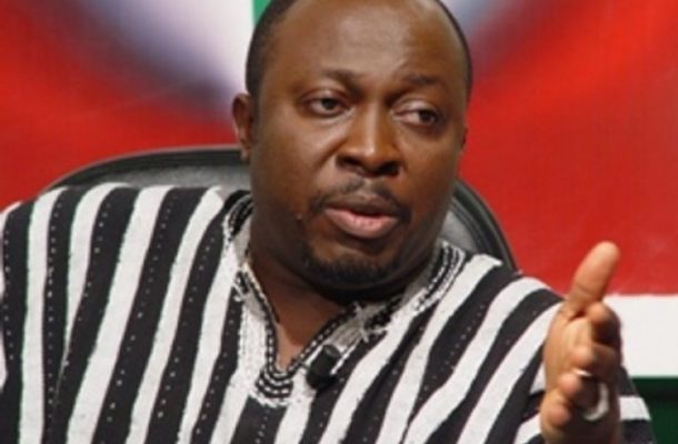 Baba Jamal condemns Anyidoho’s infamous coup comments
