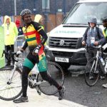 Ghanaian cyclists beg for bicycles in Australia to compete in 2018 Commonwealth Games