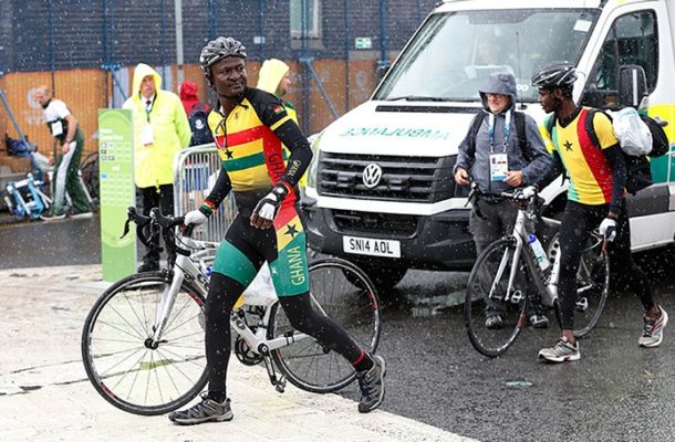 Ghanaian cyclists beg for bicycles in Australia to compete in 2018 Commonwealth Games
