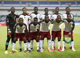 Thirty-eight players called up for Black Starlets camping
