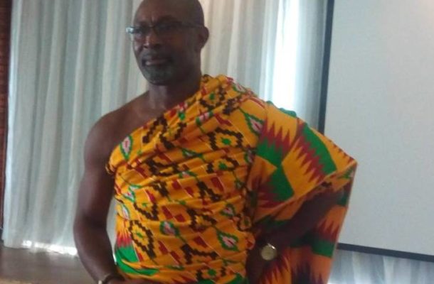 Kwahu Chief lauds Nana Akufo Addo