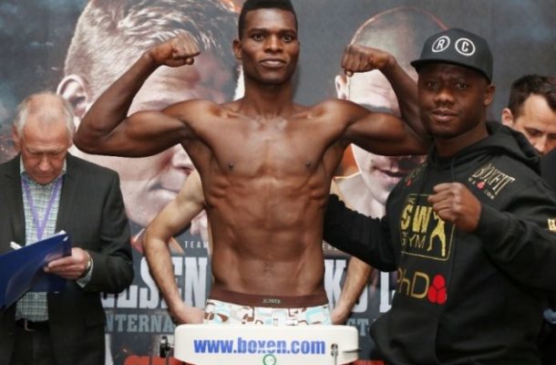 GBA wish Commey victory against Luna