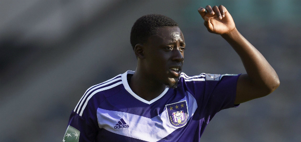 Anderlecht defender Dennis Appiah ruled out for the rest of the season