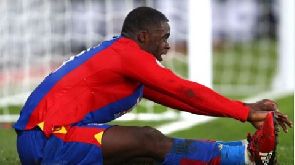 Jeffery Schlupp suffers another injury setback in Crystal Palace win at Huddlesfield Town