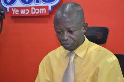 NPP Akan by default and nothing wrong with it – Dr. Amakye Boateng