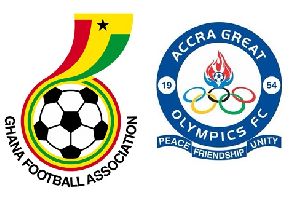 GFA- GREAT OLYMPICS SAGA- GHALCA'S quiteness shows how Irrelevant the clubs Welfare body has become
