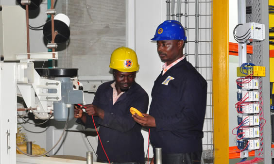ECG invests $21million to improve efficiency in Ashanti