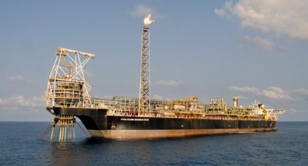 Africa's deepest liquid bulk terminal receives commercial tanker vessel
