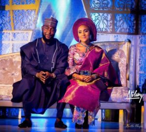 PHOTOS: All the details of the Grand 8-days wedding celebration of Dangote's daughter