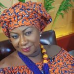 Every man is afraid of a powerful woman - Gifty Anti shares