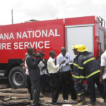 Indiscipline cause of frequent fire outbreaks — GNFS