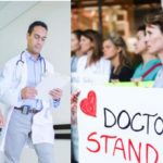 Canadian doctors protest salary increase, say they are being paid too much