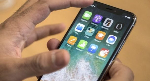 iPhone update adds privacy ‘transparency’