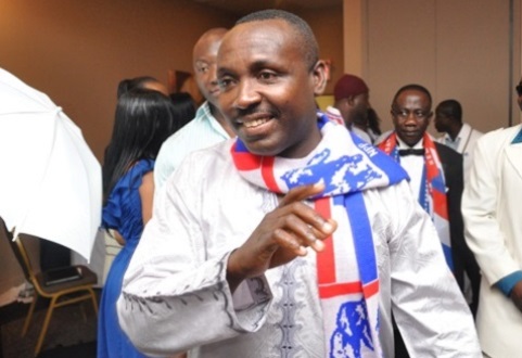 We've fulfilled 80 promises in just two and half years - John Boadu brags