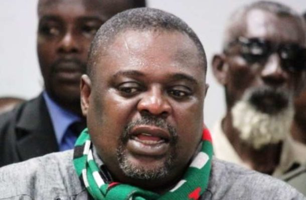 Civilian coup to frustrate Akufo-Addo out of Presidency to start soon - Anyidoho warns