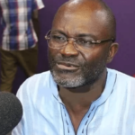 Gov't controlled by Kennedy agyapong – Inusah Fuseini