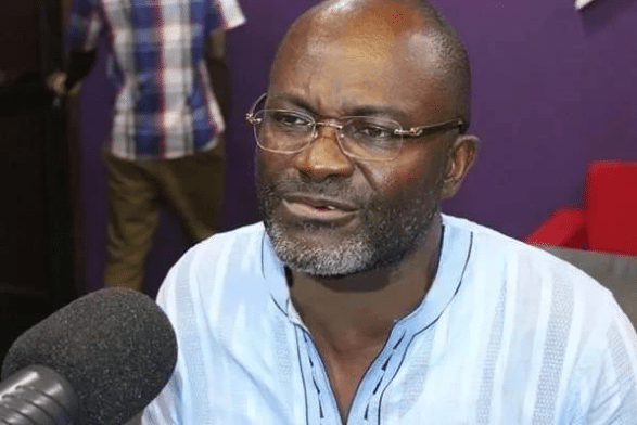 Gov't controlled by Kennedy agyapong – Inusah Fuseini