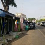 Akufo-Addo sack shop owners around his private residence