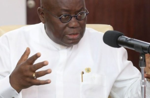 VIDEO: Akufo-Addo’s Easter message to Ghanaians