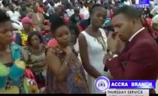 Shocking sex confessions! We slept with over 100 men – Obinim church members