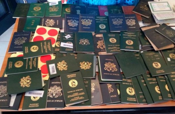 Government to issue passports at birth