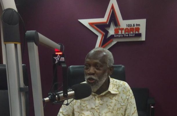 Prof. Adei wants director of passport punished over acquisition delays