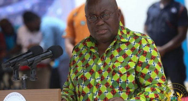 Gov't to make Ghana a world-class TVET hub – President Akufo-Addo promises