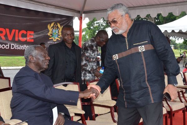 JJ Rawlings despises  Kufuor with passion –  Ben Ephson