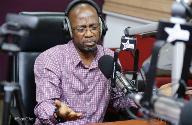 NDC's People Manifesto one of a kind since the first republic - Rex Omar