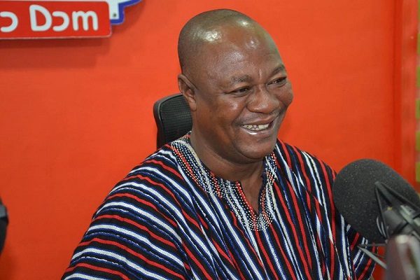 Assist the Police in fighting crime - Sam Pyne urges Ghanaians