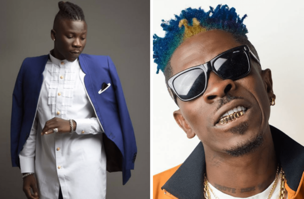 Shatta Movement has LOANED out DKB to help Stonebwoy fill the Dome - Shatta Wale mocks rival