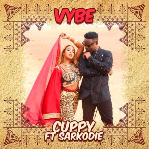 VIDEO: DJ Cuppy features Sarkodie on new Sophomore Single “Vybe”