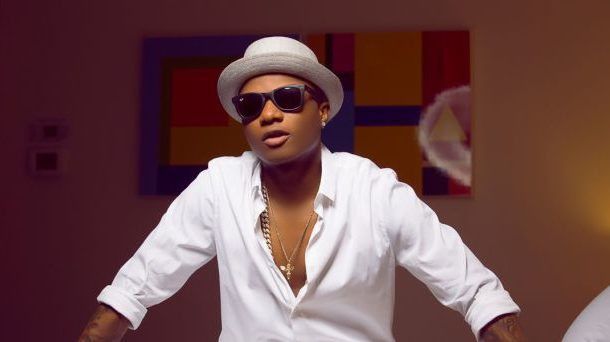 My parents found out about my third son on social media - Wizkid