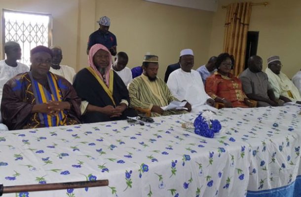 I.C Quaye makes Hajj Board changes without President's approval