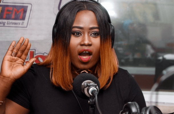 Lydia Forson condemns Ghanaians for hailing Dr. UN as a hero