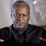 Mahama viciously attacks Otabil for being 'tired' of politics