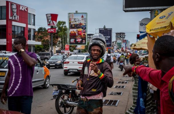 What’s the World’s Fastest-Growing Economy? Ghana contends for the crown