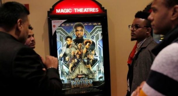 ‘Black Panther’ surpasses ‘tomb raider’ for fifth box office crown