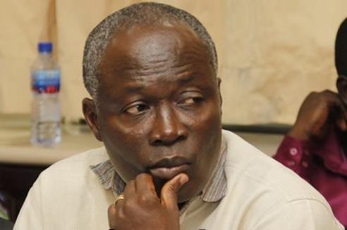 Nii Lantey blasts Isaac Asiamah for using 'tax payers money' to fly fans to Egypt