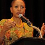 Break away from party politics to enable development- Samia Nkrumah