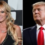 Porn star opens up over affair with Donald Trump, says she's under threat