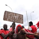 Togo opposition groups call off protests at Ghana request