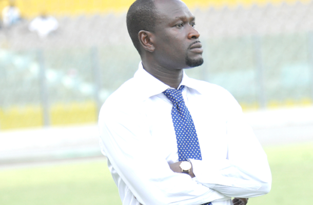 C.K Akunnor set sights on Ghana coaching job