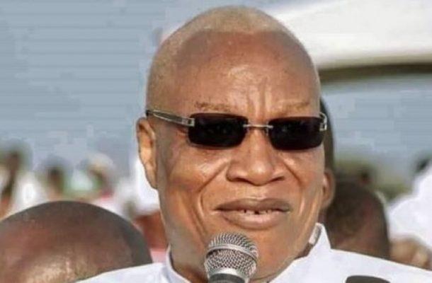 Send 'corrupt' Mahama boys to court - Prof. Alabi charges Gov't