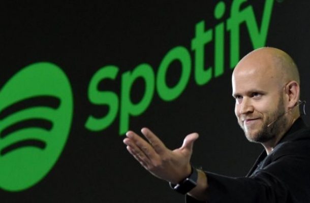 Spotify braces for $20bn US share market listing