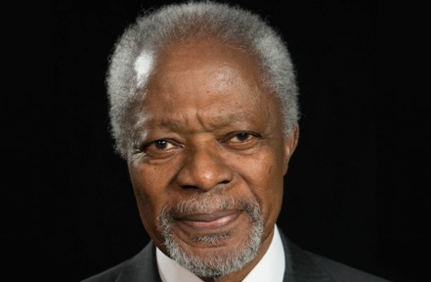 Kofi Annan @ 80: Memories and reflections