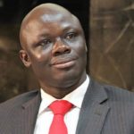 Abufusem! 'Angry' Samson Lardy slams 'hypocrites' NPP for 'sinfully absurd 998' staffers