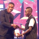 Huawei honours Patapaa with Most Popular Song of the Year award
