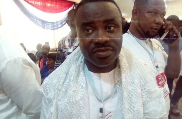 NPP Polls: I enjoyed Jubilee House support, they gave me cash - Newly elected Greater Accra Chair