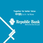 HFC Bank now Republic Bank